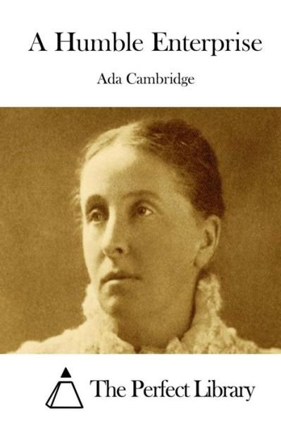 Cover for Ada Cambridge · A Humble Enterprise (Paperback Bog) (2015)
