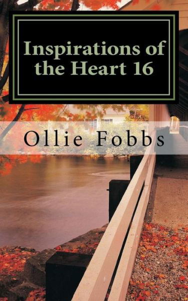 Cover for Dr Ollie B Fobbs Jr · Inspirations of the Heart 16: Tone the Bell (Taschenbuch) (2015)