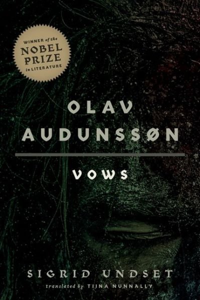 Cover for Sigrid Undset · Olav Audunssøn: I. Vows (Taschenbuch) (2020)