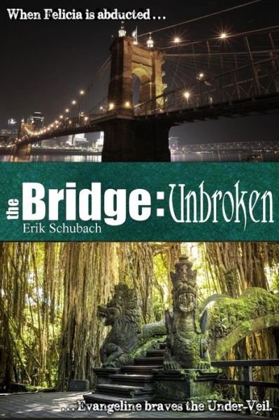 Cover for Erik Schubach · The Bridge (Paperback Book) (2015)