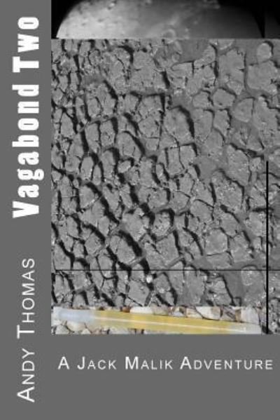Cover for Andy Thomas · Vagabond Two (Pocketbok) (2016)