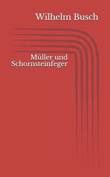 Cover for Wilhelm Busch · Müller und Schornsteinfeger (Pocketbok) (2017)