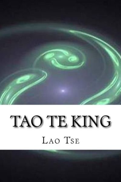 Cover for Lao Tse · Tao Te King (Paperback Book) (2016)