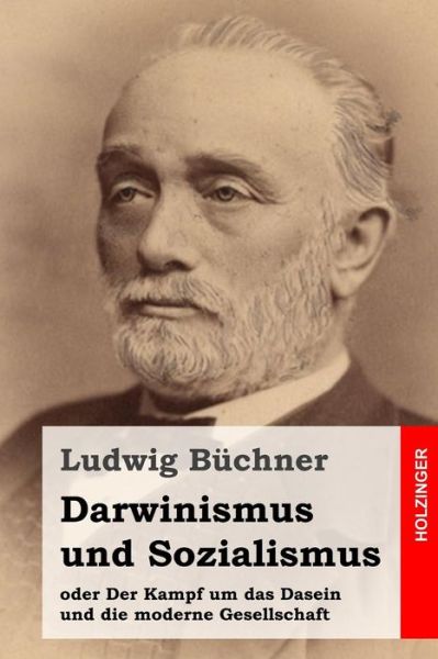 Cover for Ludwig Buchner · Darwinismus und Sozialismus (Paperback Bog) (2016)