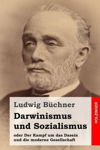 Cover for Ludwig Buchner · Darwinismus und Sozialismus (Taschenbuch) (2016)