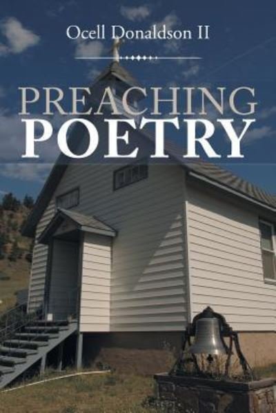 Cover for II Ocell Donaldson · Preaching Poetry (Paperback Book) (2017)