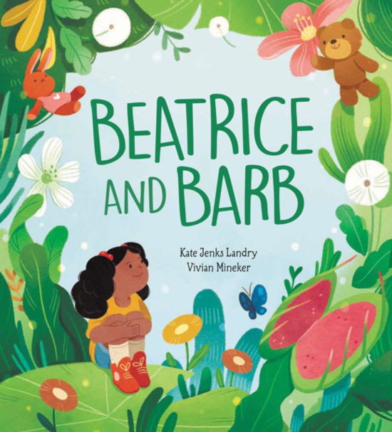Kate Jenks Landry · Beatrice and Barb (Hardcover Book) (2023)