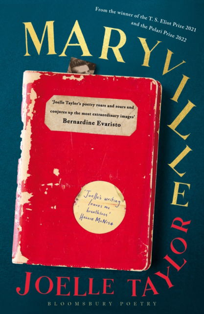 Maryville - Joelle Taylor - Books - Bloomsbury Publishing PLC - 9781526680488 - November 6, 2025