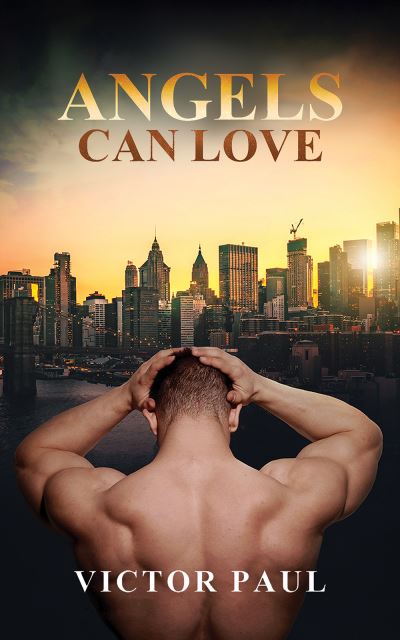 Cover for Victor Paul · Angels Can Love (Paperback Book) (2022)