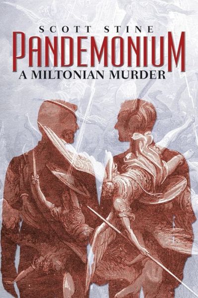 Cover for Scott Stine · Pandemonium (Paperback Book) (2017)