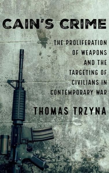 Cover for Thomas Trzyna · Cain's Crime (Innbunden bok) (2018)