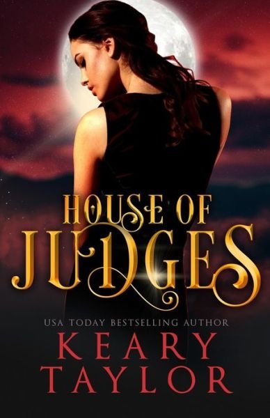 Cover for Keary Taylor · House of Judges (Paperback Book) (2016)