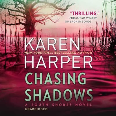 Cover for Karen Harper · Chasing Shadows Lib/E (CD) (2018)