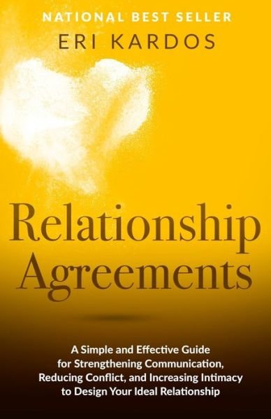 Cover for Eri Kardos · Relationship Agreements (Taschenbuch) (2016)