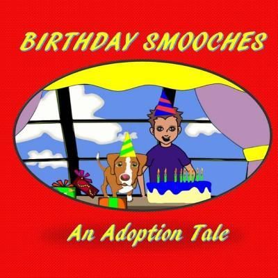 Cover for Lamont Monroe · Birthday Smooches (Paperback Book) (2016)