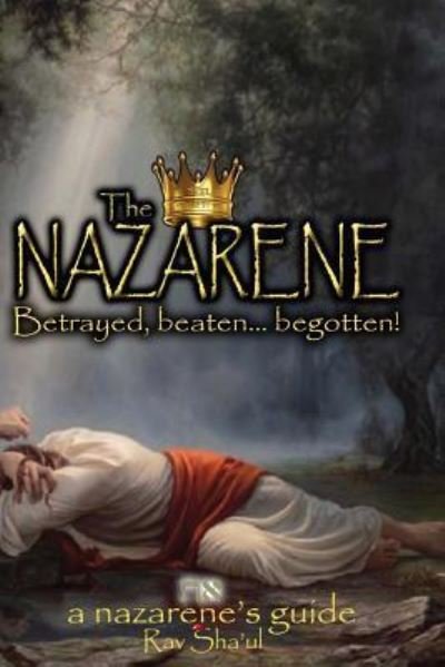 Cover for Rav Sha'ul · The Nazarene (Pocketbok) (2017)