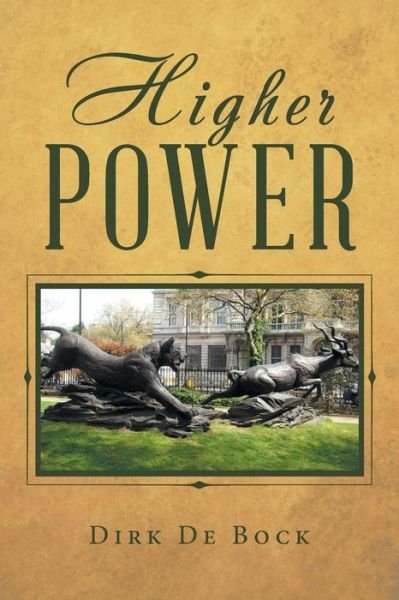 Cover for Dirk De Bock · Higher Power (Taschenbuch) (2019)