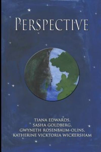 Cover for Sasha Goldberg · Perspective (Paperback Book) (2017)