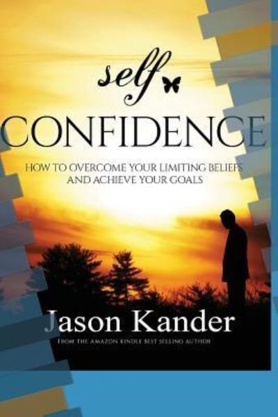 Cover for Jason Kander · Self-Confidence (Paperback Book) (2017)