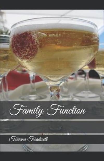 Cover for Towana Treadwell · Family Function (Paperback Bog) (2015)