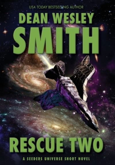 Cover for Dean Wesley Smith · Rescue Two (Hardcover bog) (2022)