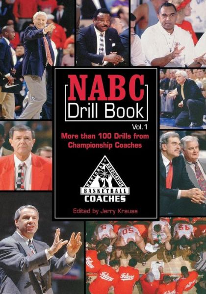 Cover for Jerry V Krause · Nabc Drill Book (Paperback Book) (1998)