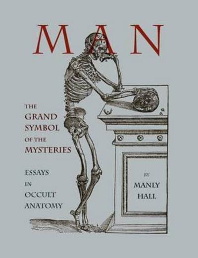 Cover for Manly Hall · Man (Paperback Book) (2009)