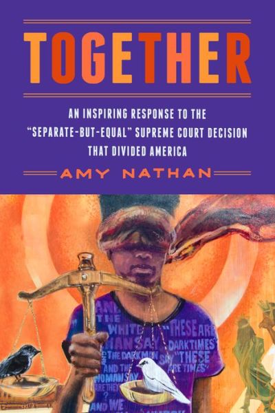 Cover for Amy Nathan · Coming Together (Book) (2021)