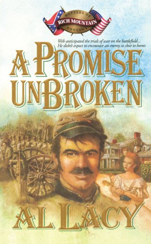 Cover for Al Lacy · A Promise Unbroken: Battle Box Set - Battles of Destiny Series (Pocketbok) [Repack edition] (2006)