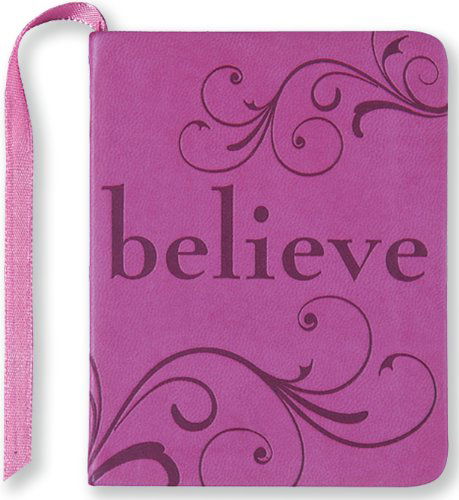 Cover for Peter Pauper Press · Artisan Petite Believe (Hardcover Book) [Gift edition] (2009)