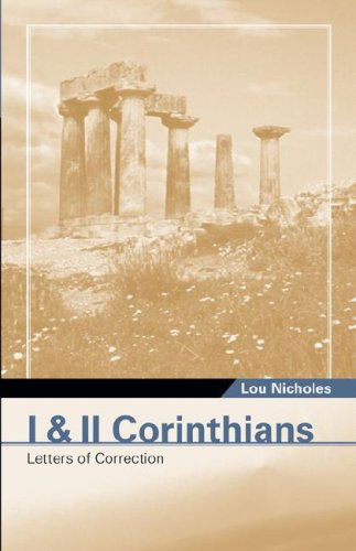 Cover for Lou Nicholes · I &amp; II Corinthians (Paperback Book) (2004)