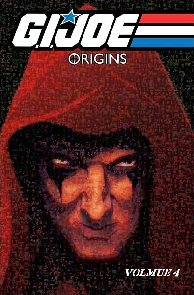 Cover for Larry Hama · G.I. Joe Origins, Vol. 4 (Pocketbok) (2011)
