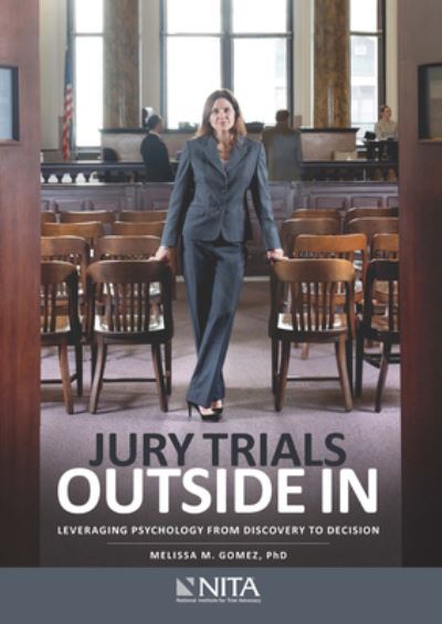 Cover for Melissa M. Gomez · Jury Trials Outside In (Book) (2016)