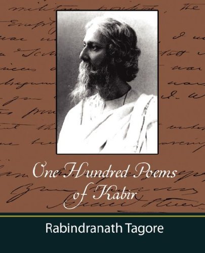 Cover for Tagore Rabindranath · One Hundred Poems of Kabir - Tagore (Paperback Book) (2007)