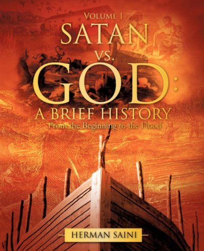 Cover for Herman Saini · Satan vs. God: a Brief History (Paperback Book) (2008)