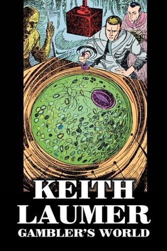 Cover for Keith Laumer · Gambler's World (Paperback Book) (2009)