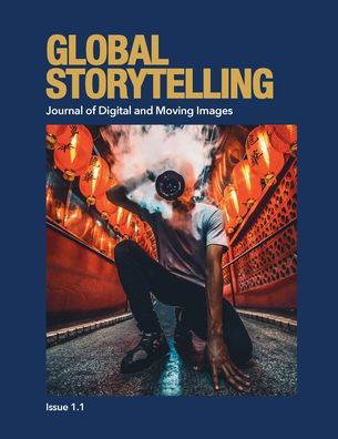 Cover for Ying Zhu · Global Storytelling, Vol. 1, No. 1 (Bok) (2021)