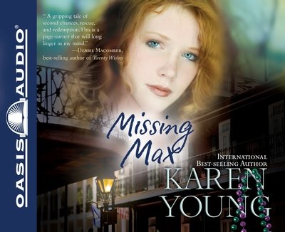 Cover for Karen Young · Missing Max (CD) (2010)