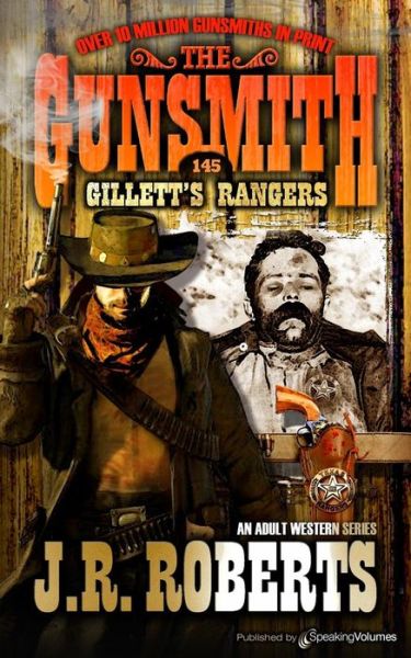 Cover for J R Roberts · Gillett's Rangers (Paperback Book) (2016)