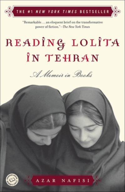 Cover for Azar Nafisi · Reading Lolita in Tehran (Hardcover Book) (2003)