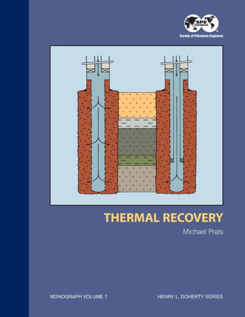 Cover for Mike Prat · Thermal Recovery (Paperback Book) (2016)