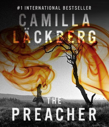 Cover for Camilla Läckberg · The Preacher (Lydbog (CD)) [Unabridged,unabridged; 15.75 Hours edition] (2011)
