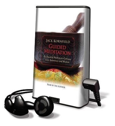 Guided Meditation - Jack Kornfield - Outro - Findaway World - 9781615748488 - 1 de setembro de 2009
