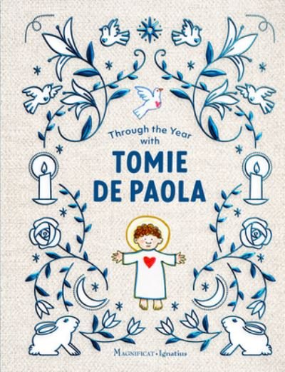 Through the Year with Tomie DePaola - Tomie dePaola - Bücher - Ignatius Press - 9781621646488 - 11. September 2023