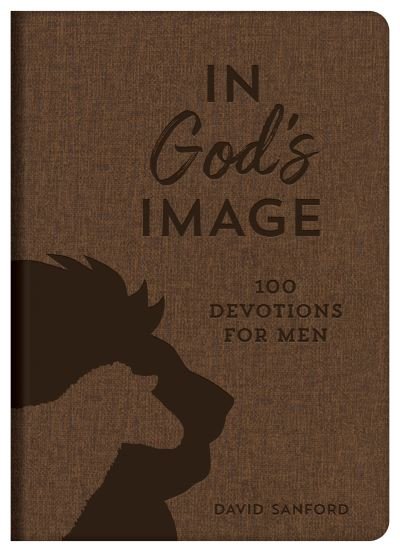Cover for David Sanford · In God's Image (Paperback Book) (2022)
