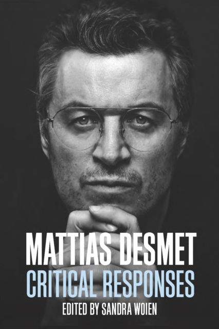 Cover for Mattias Desmet: Critical Responses (Paperback Book) (2025)