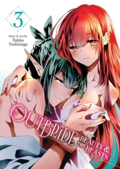 Cover for Tohko Tsukinaga · Outbride: Beauty and the Beasts Vol. 3 - Outbride: Beauty and the Beasts (Paperback Book) (2023)
