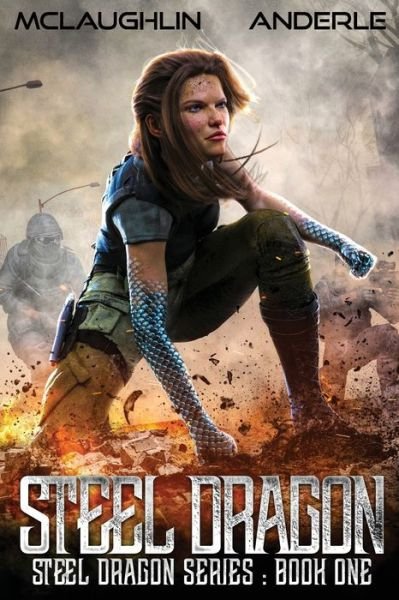 Cover for Kevin McLaughlin · Steel Dragon (Paperback Book) (2020)