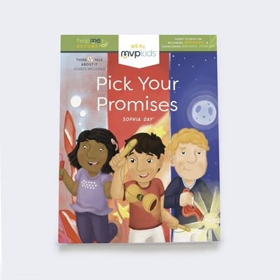 Cover for Sophia Day · Pick Your Promises (Hardcover Book) (2019)