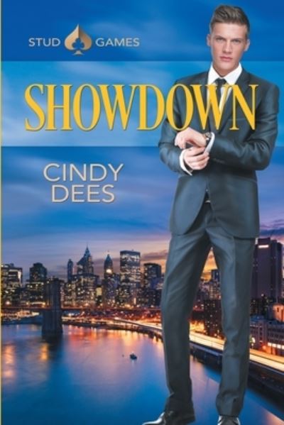 Cover for Cindy Dees · Showdown - Stud Games (Paperback Book) (2020)